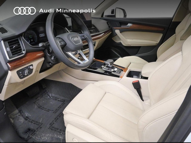 2023 Audi Q5 TFSI e