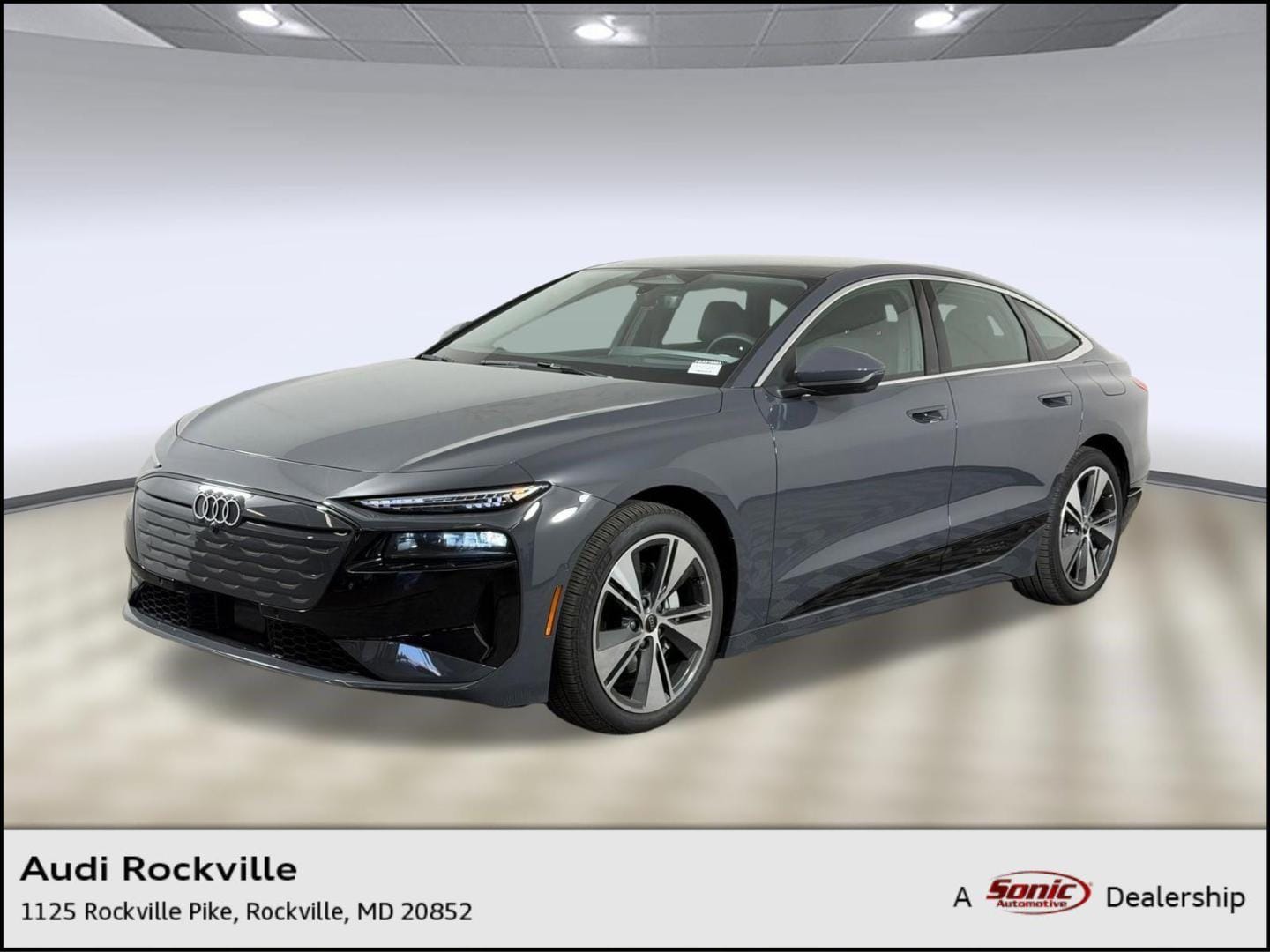 2025 Audi A6 e-tron Premium Plus RWD's photo
