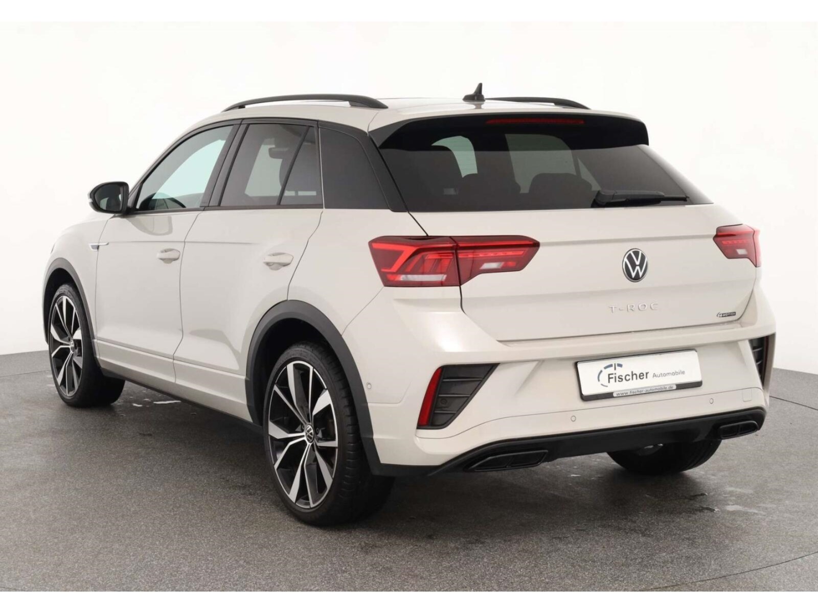 Volkswagen T-Roc – Bild 3