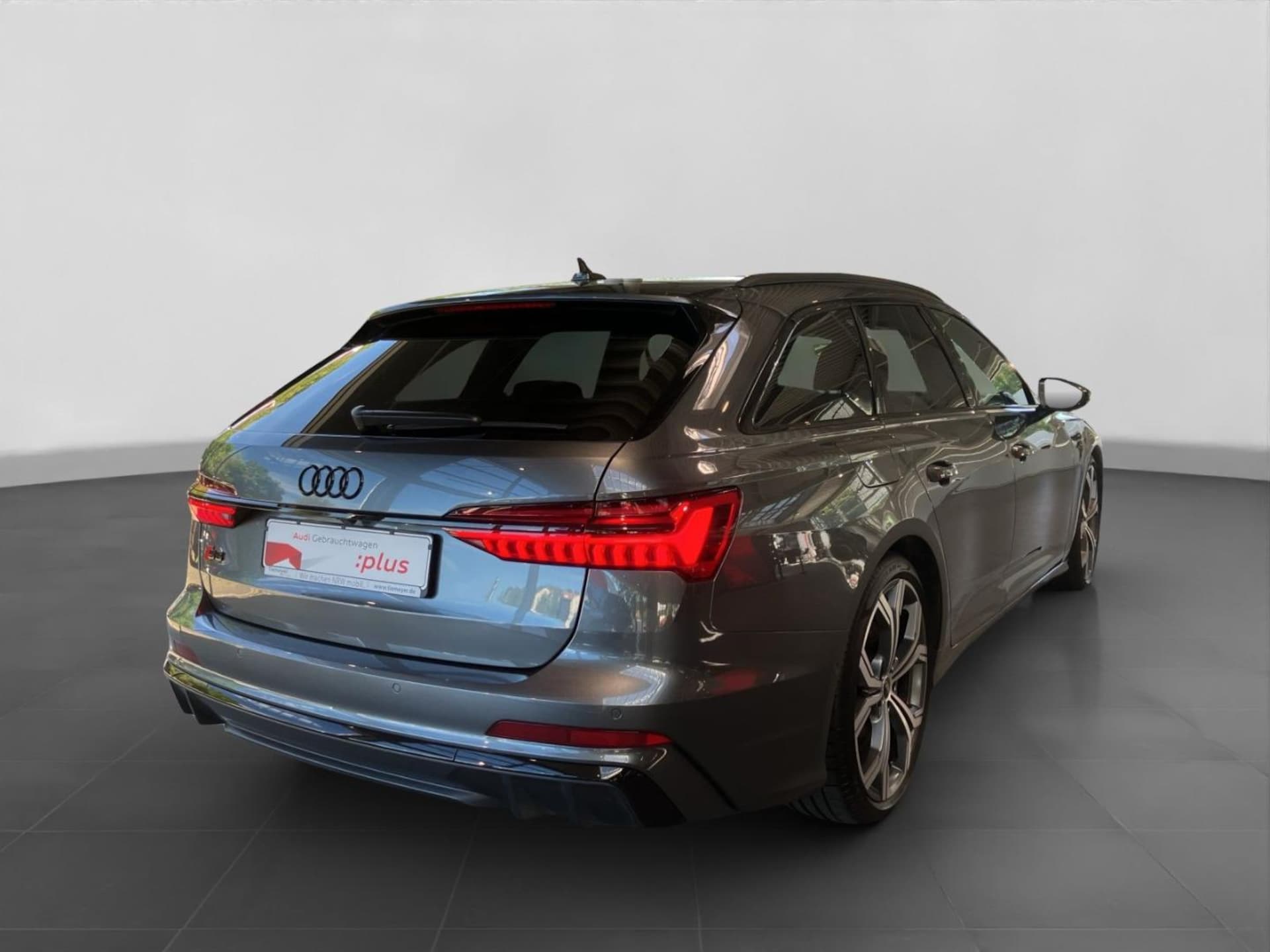 Audi S6 Avant