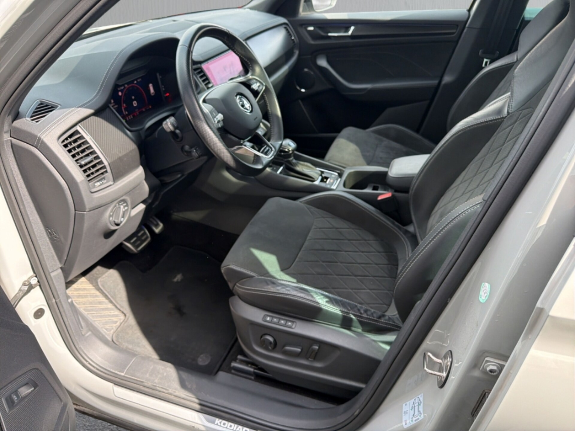 Skoda Kodiaq Sportline