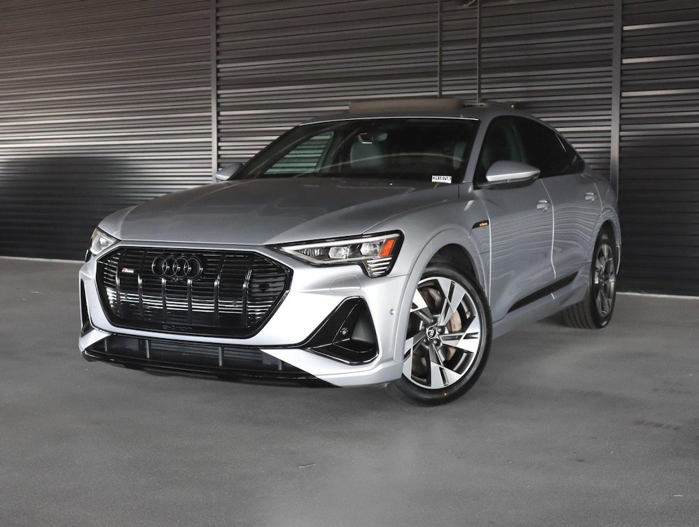 2023 Audi e-tron Sportback