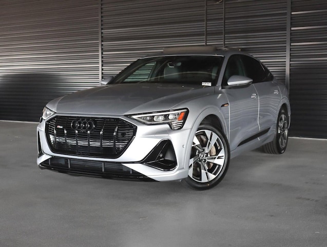2023 Audi e-tron Sportback