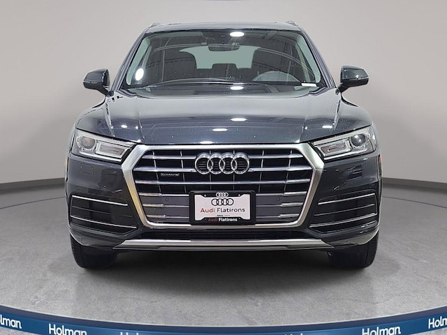 2020 Audi Q5