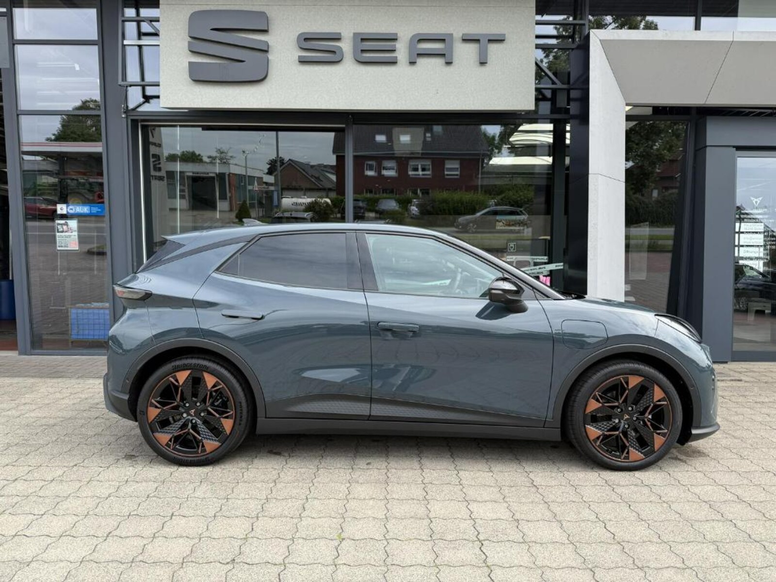 CUPRA Raval – Bild 3