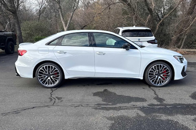 2026 Audi S3 Sedan