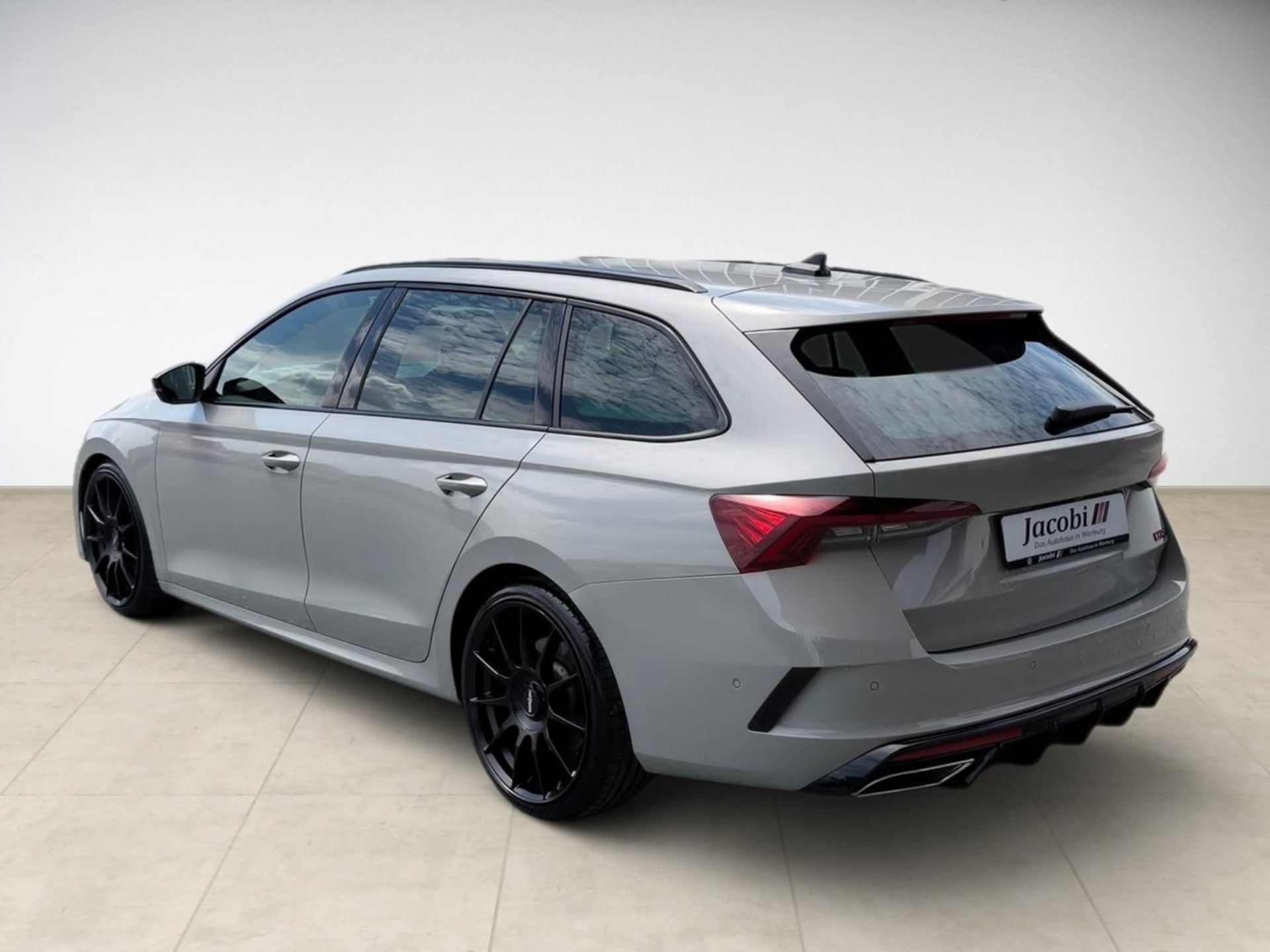 Skoda Octavia RS