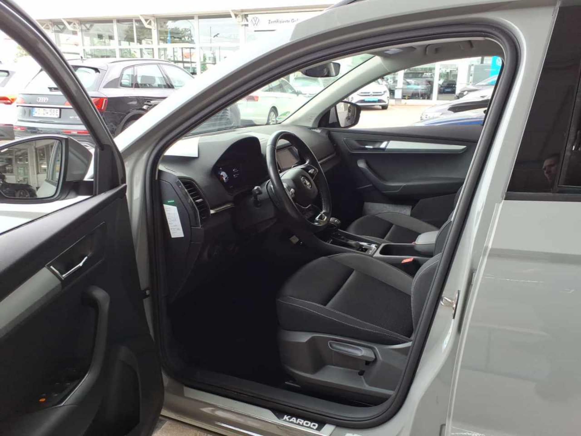 Skoda Karoq Ambition