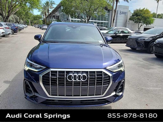 2023 Audi Q3 SUV