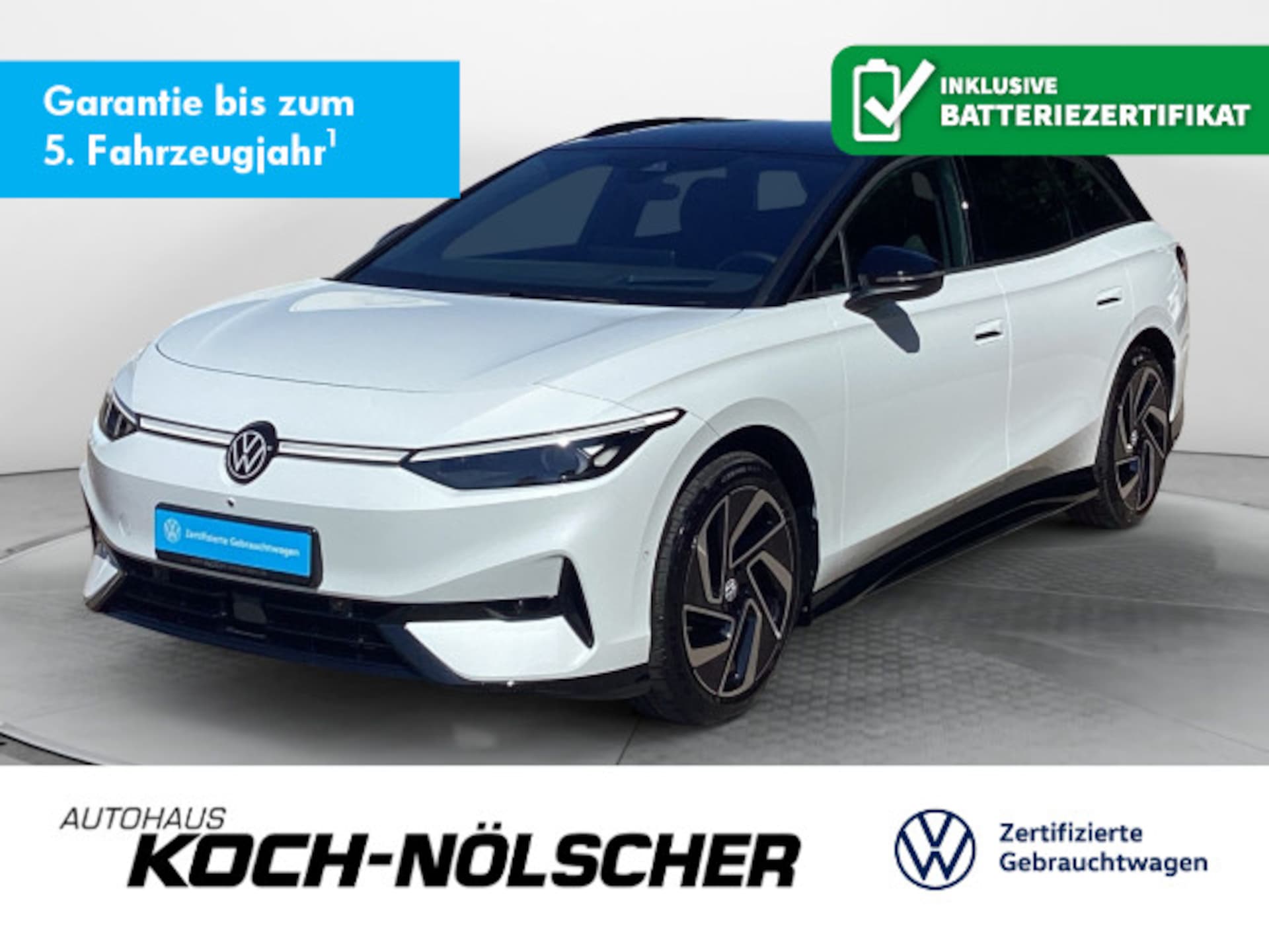Volkswagen ID.7 Tourer Pro