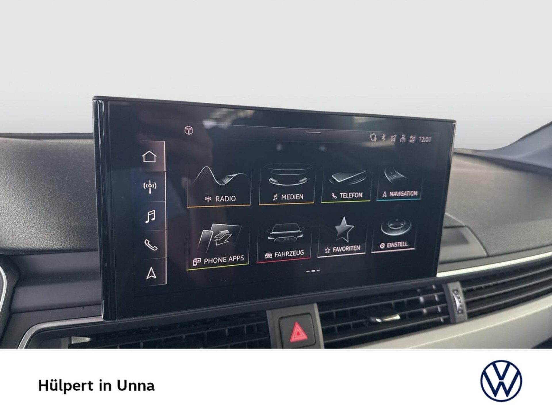 Audi A5 Sportback S line