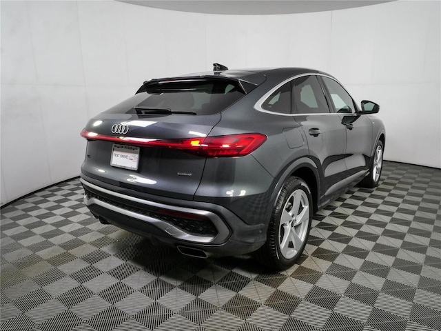 2025 Audi Q5 Sportback