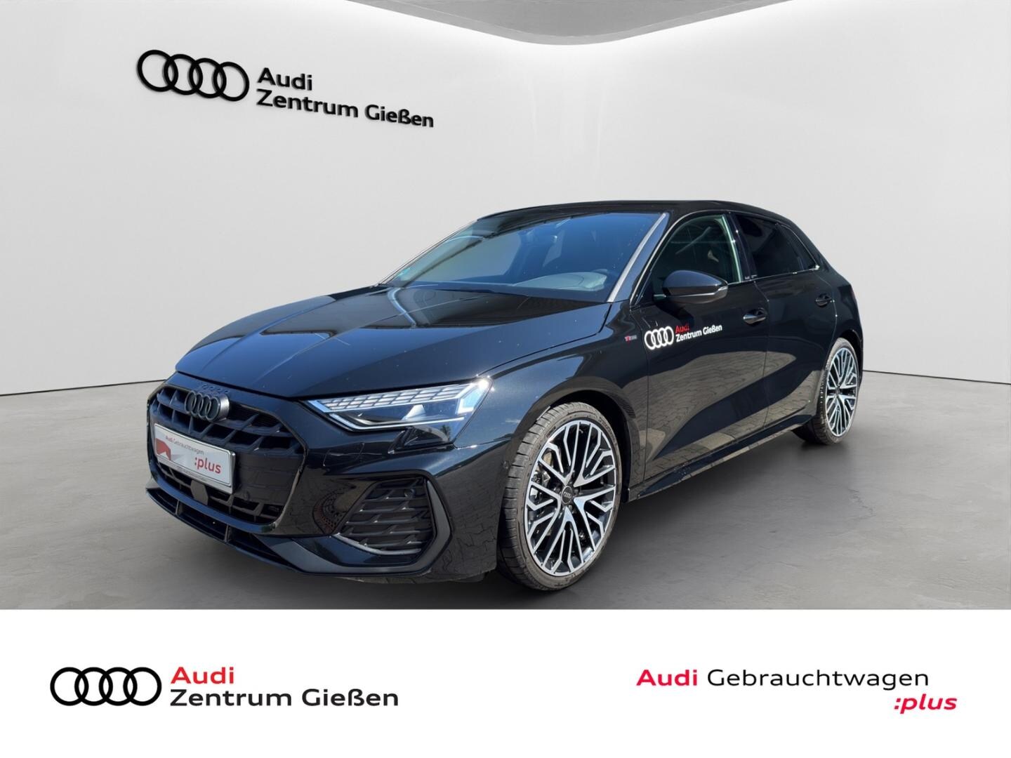 Bild über Audi A3 Sportback TFSI 110 kW S tronic - für weitere Informationen kontaktieren Sie den Audi Partner