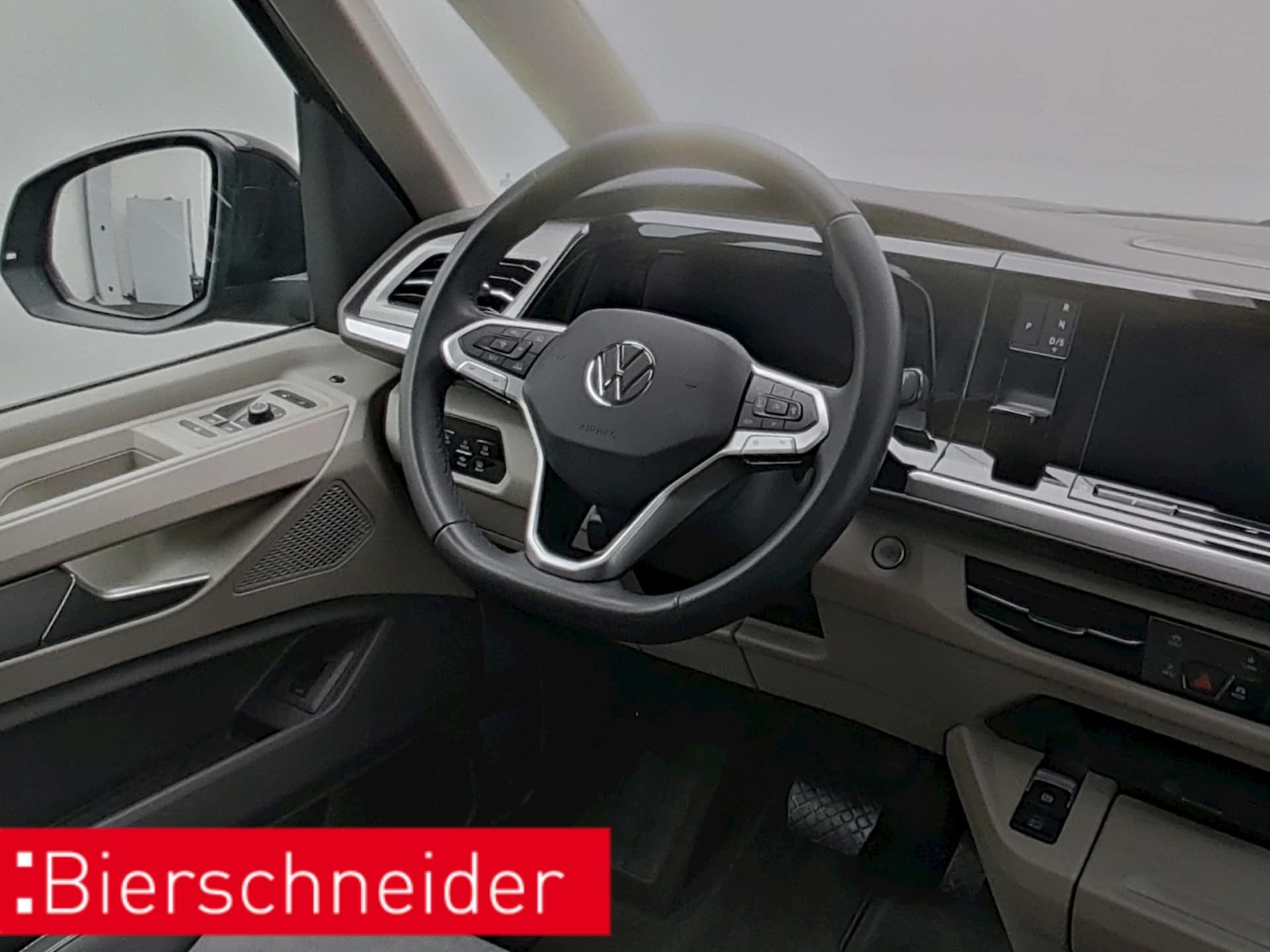 Volkswagen Multivan Langversion Life