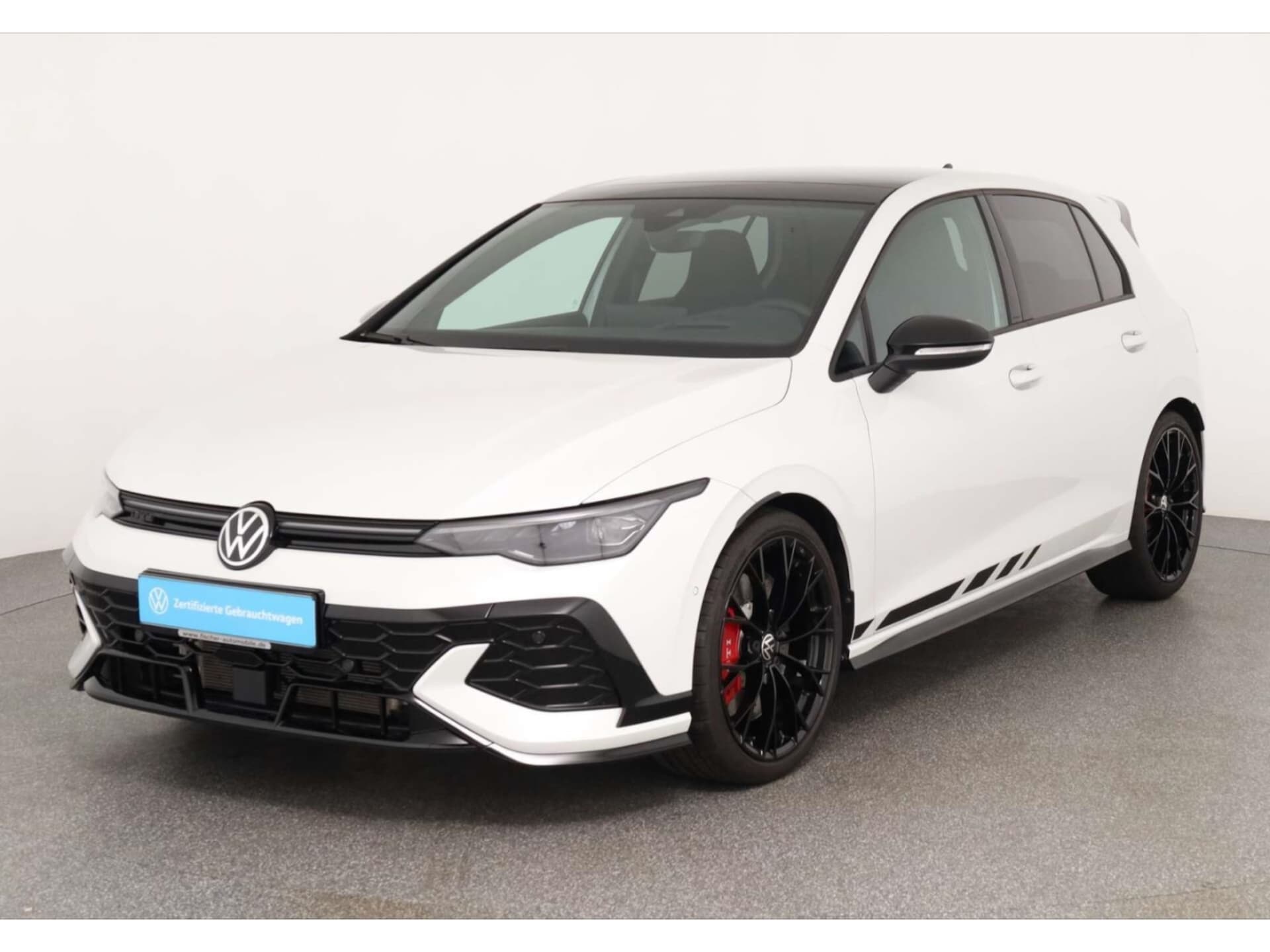 Volkswagen Golf GTI Clubsport