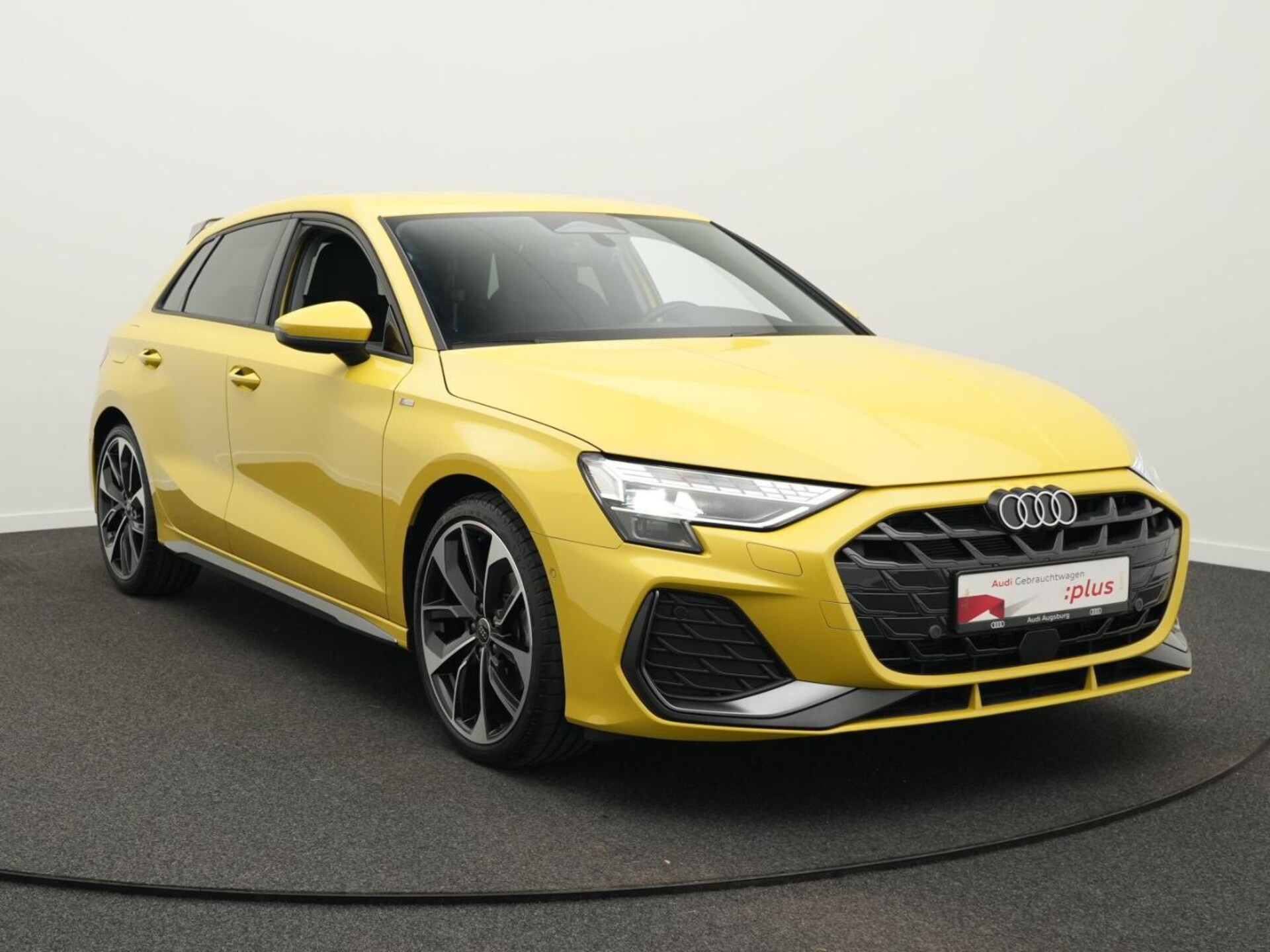 Audi A3 Sportback S line