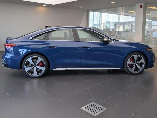 2025 Audi S5