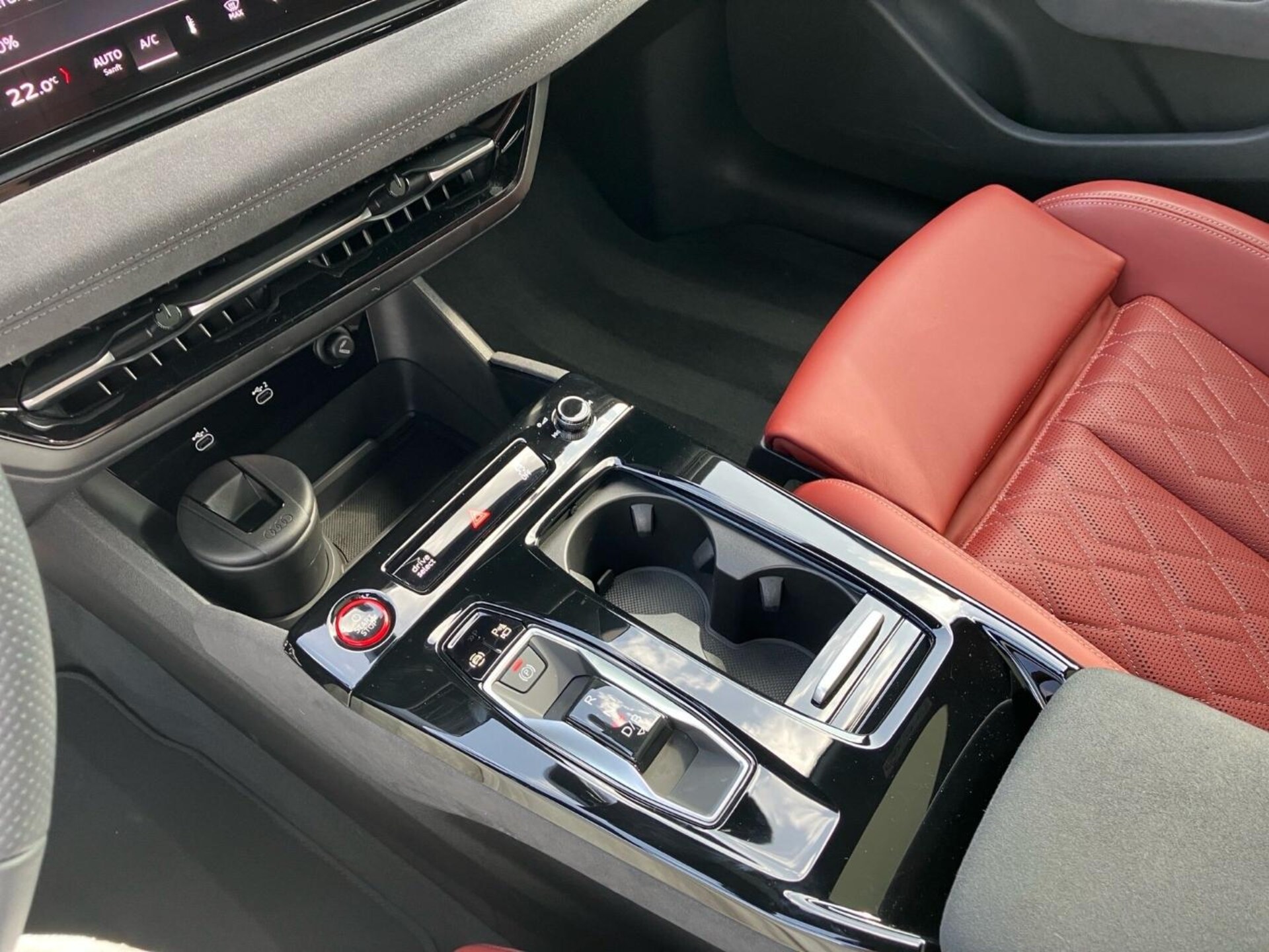 Audi S6 Avant e-tron