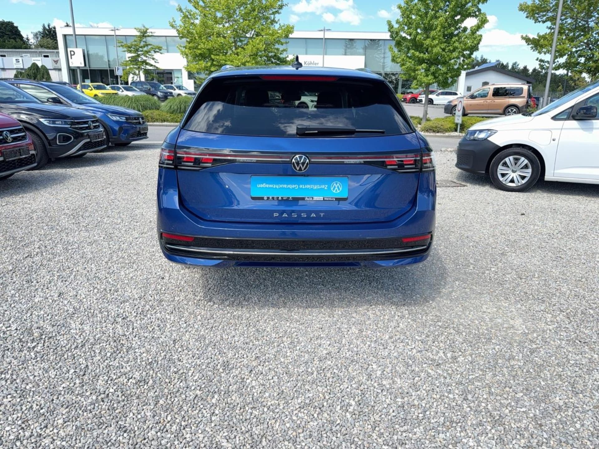 Volkswagen Passat Elegance