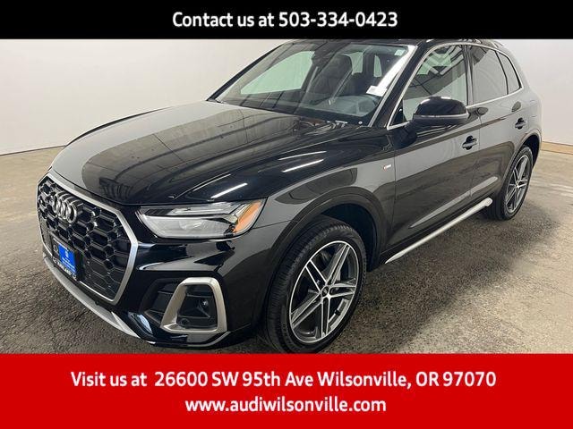 2023 Audi Q5 TFSI e