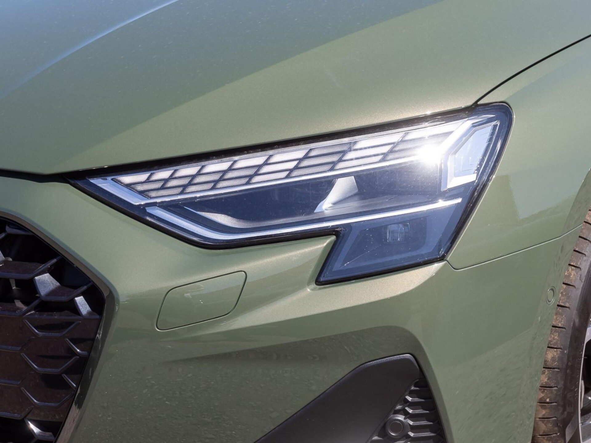 Audi A3 Sportback TFSI e Advanced