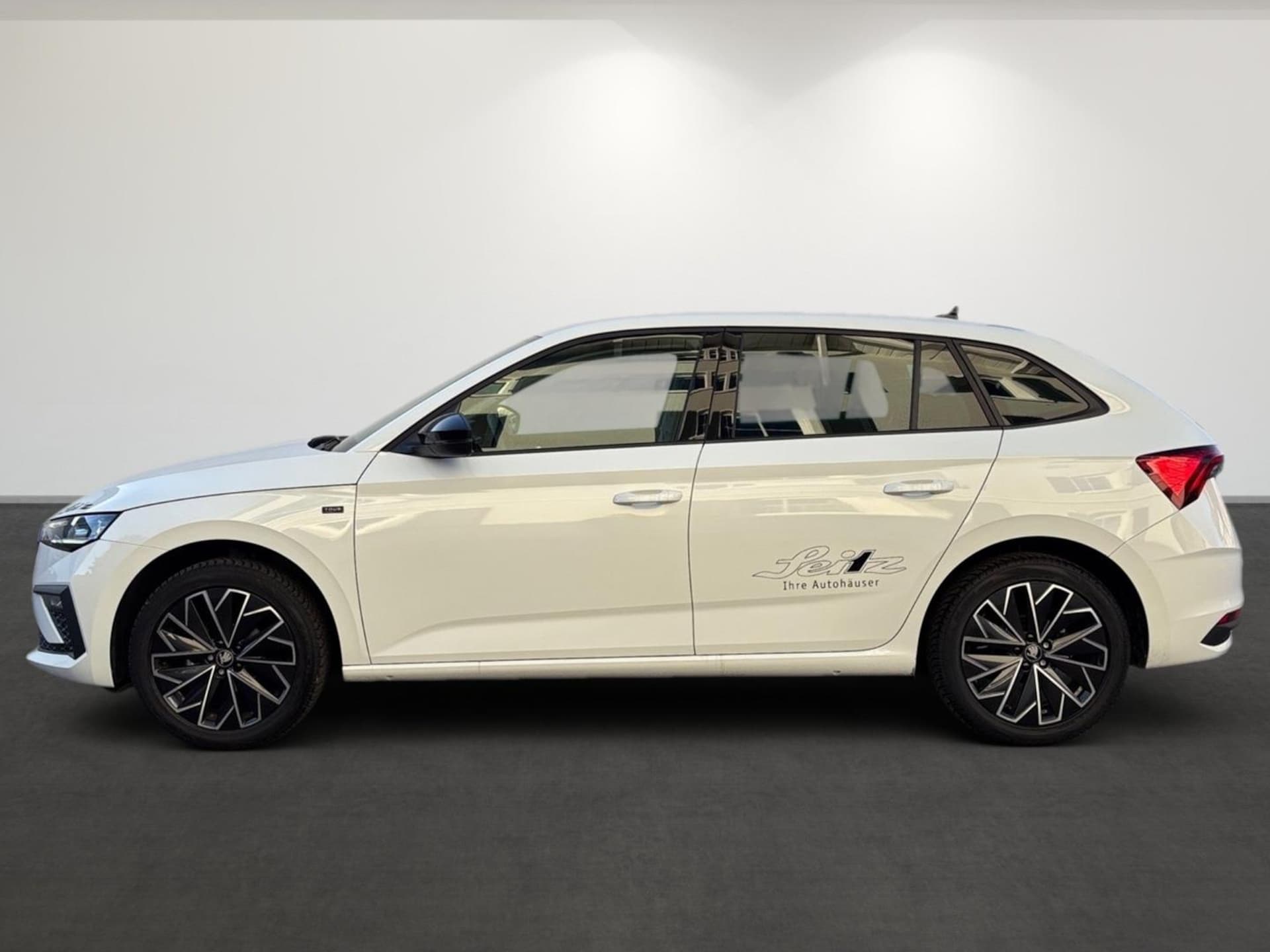 Skoda Scala Tour