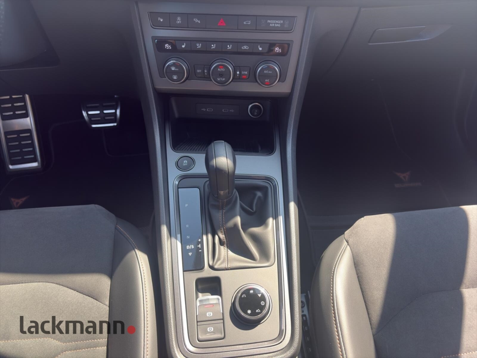 CUPRA Ateca – Bild 11