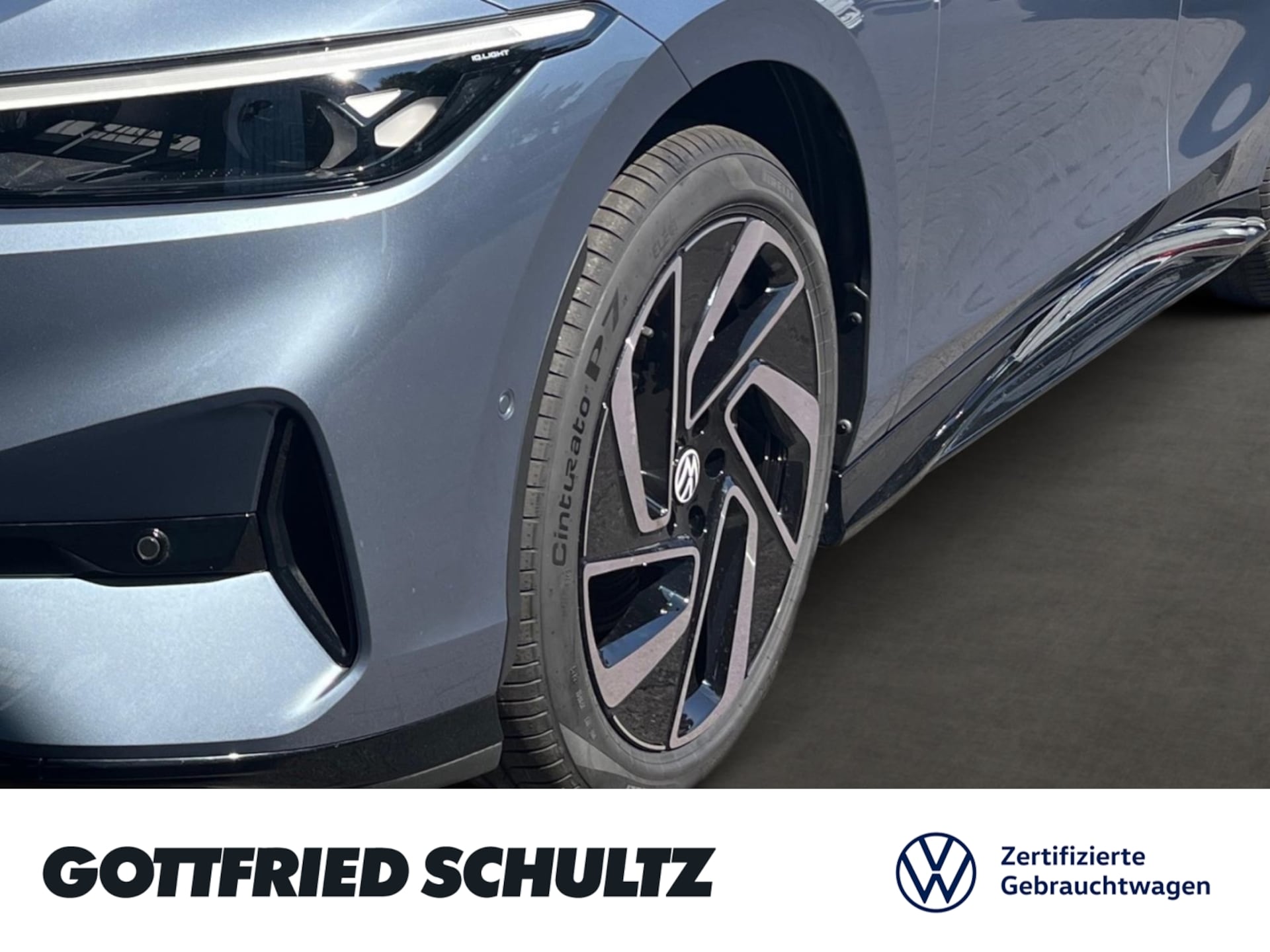 Volkswagen ID.7 Pro