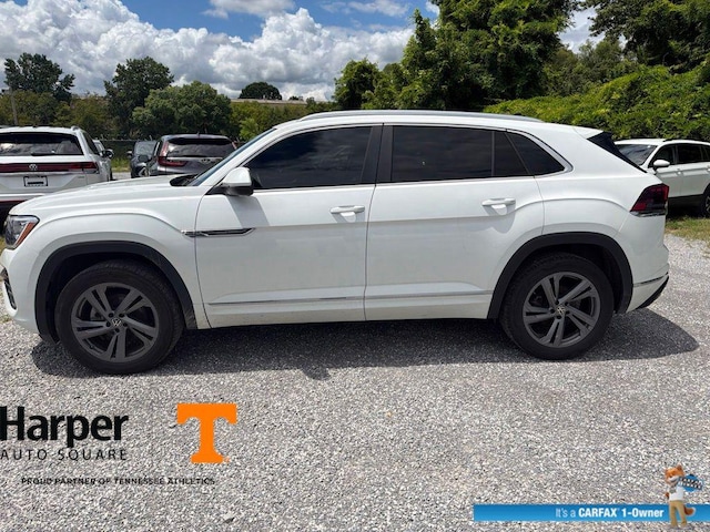2024 Volkswagen Atlas Cross Sport