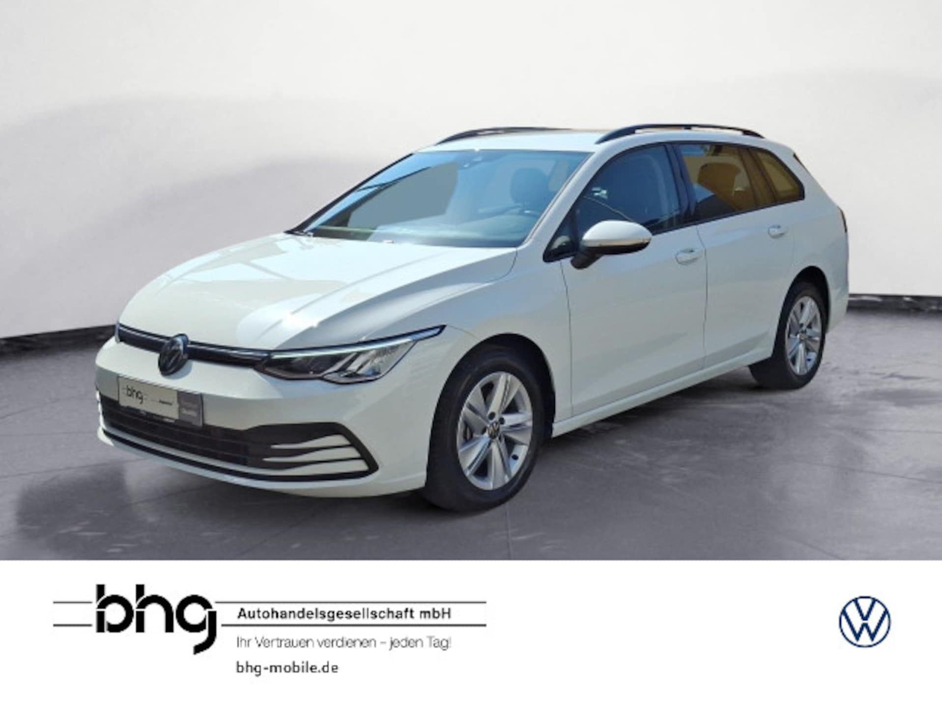 Volkswagen Golf Variant Life