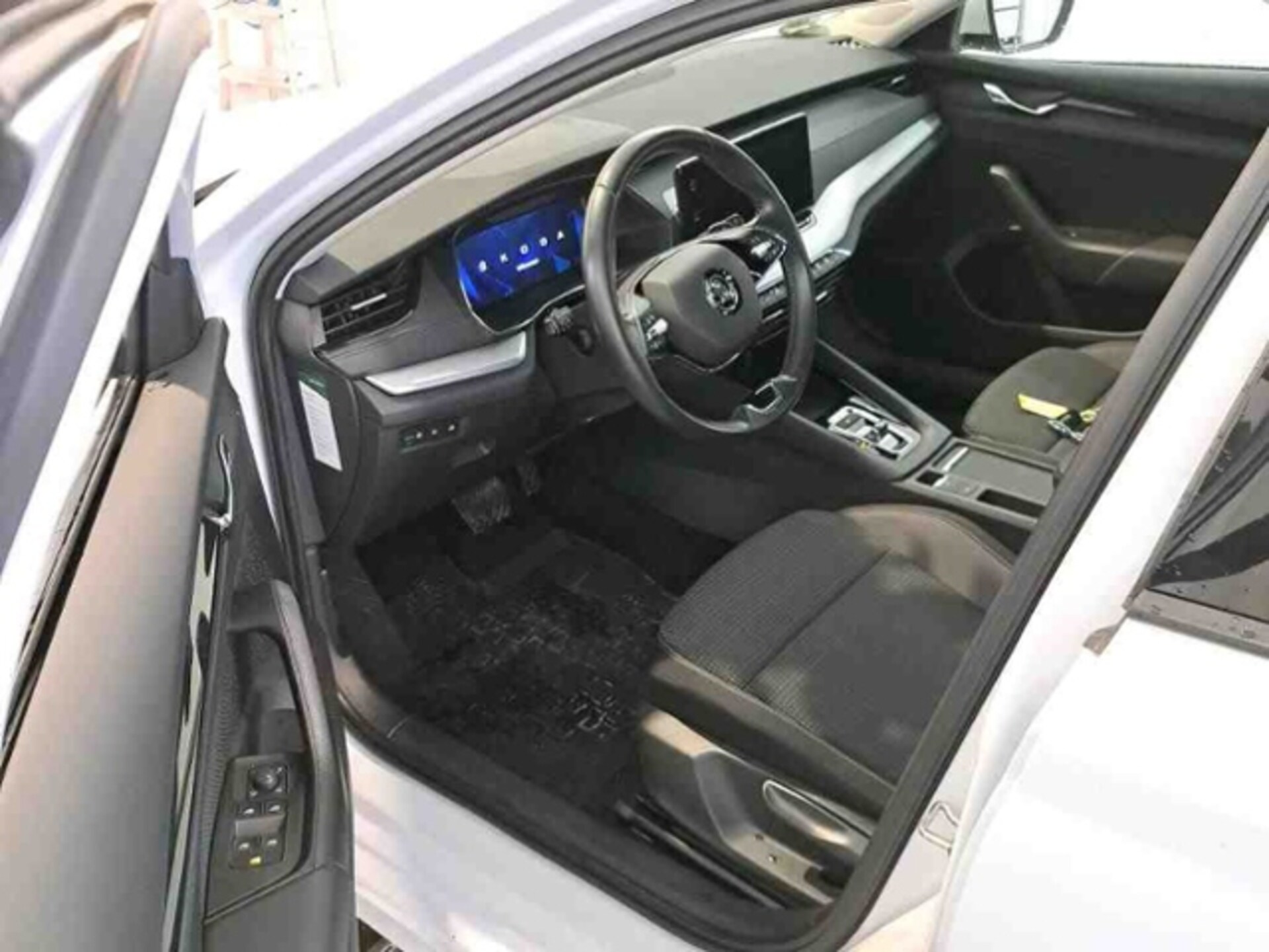 Skoda Octavia Combi Ambition