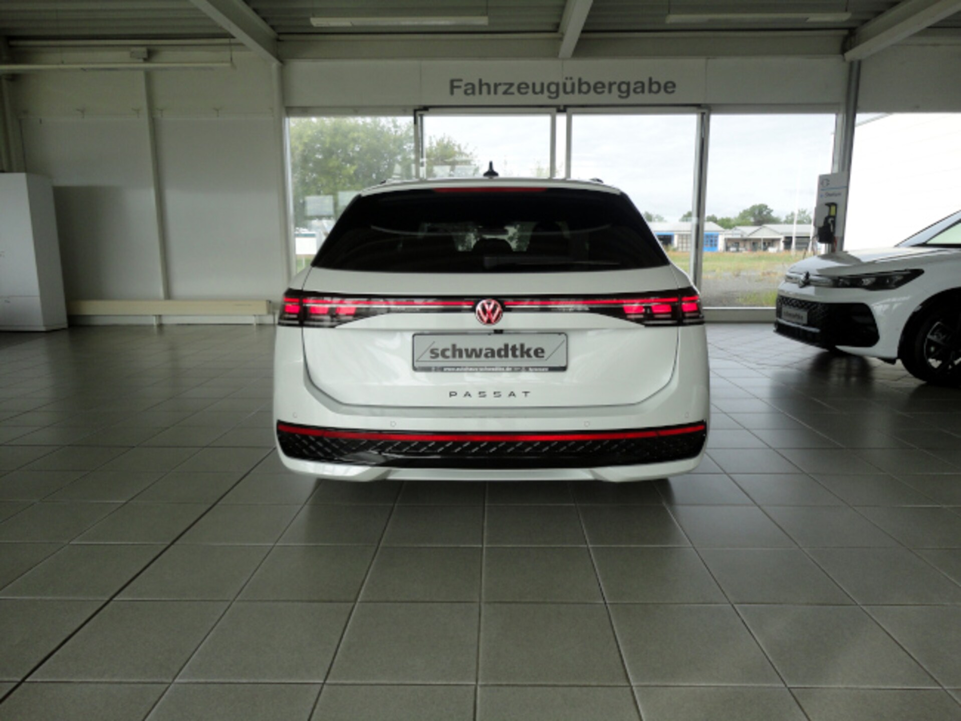 Volkswagen Passat Variant R-Line Edition
