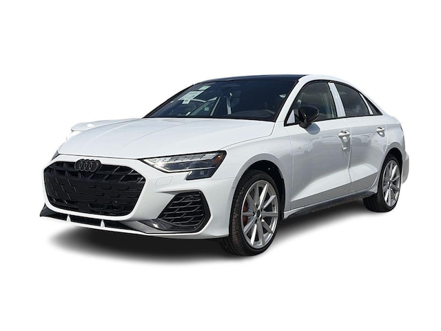 Photo of 2026 Audi S3 Sedan