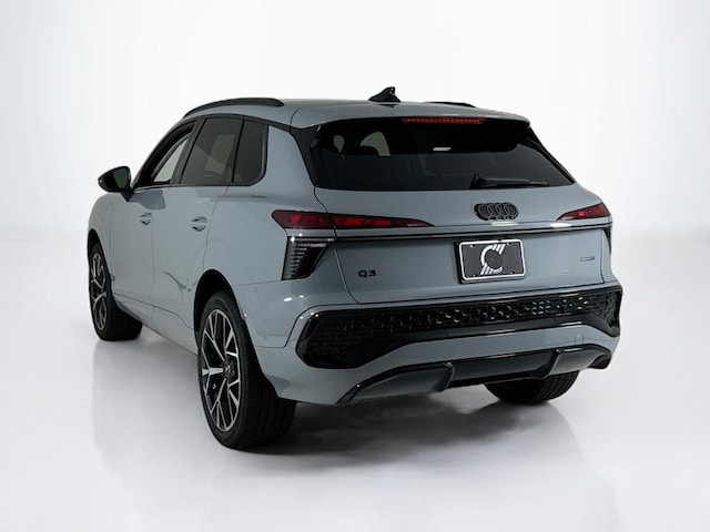 2026 Audi Q3 SUV