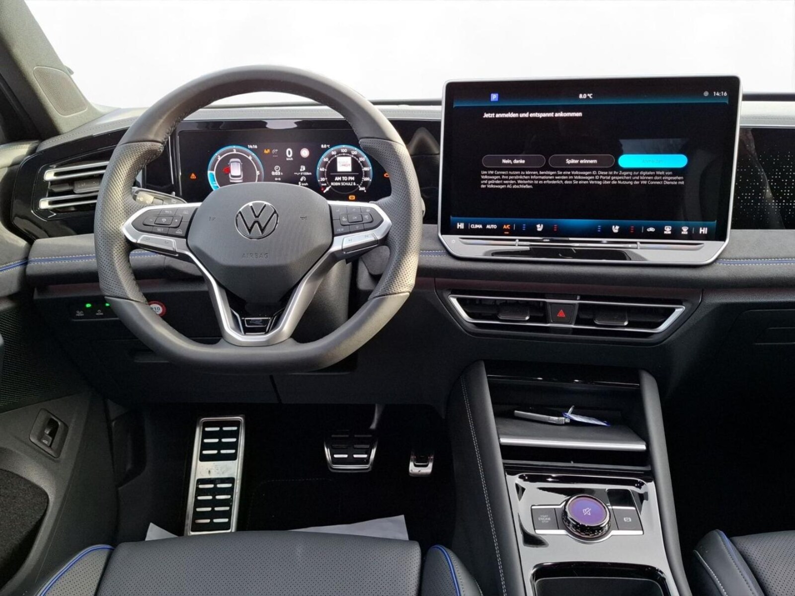 Volkswagen Tiguan – Bild 4