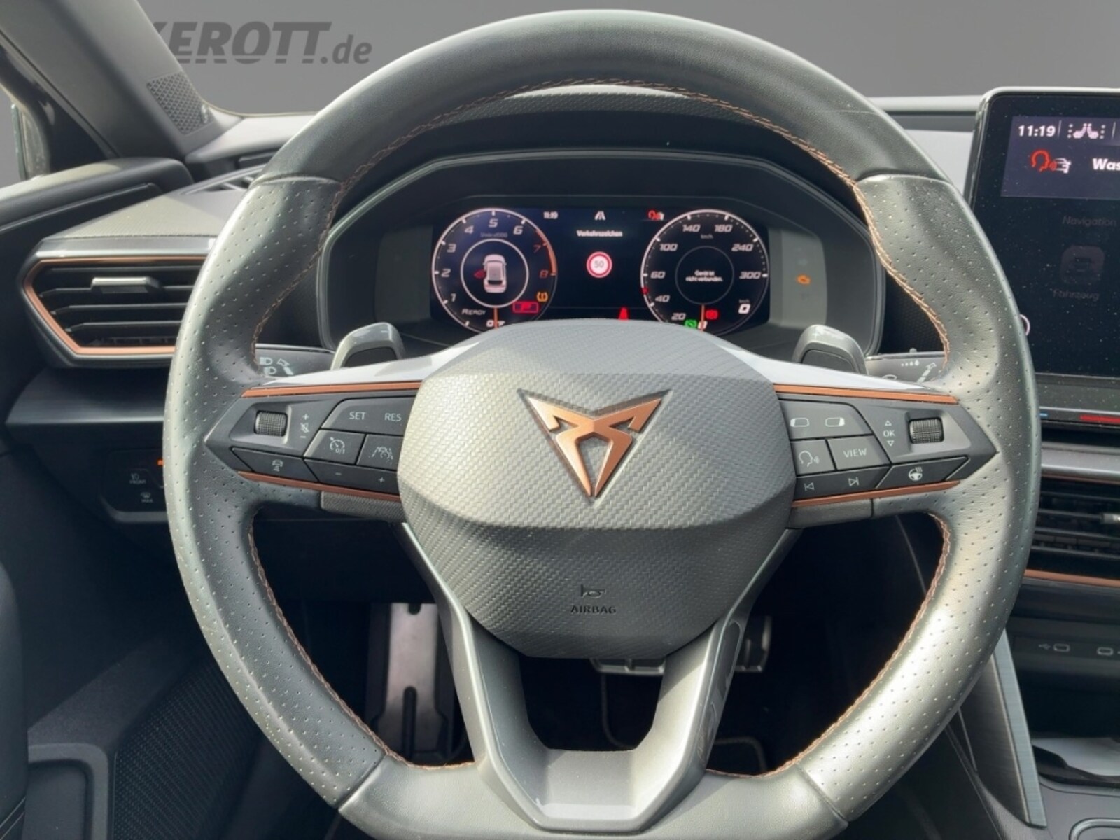 CUPRA Leon – Bild 9