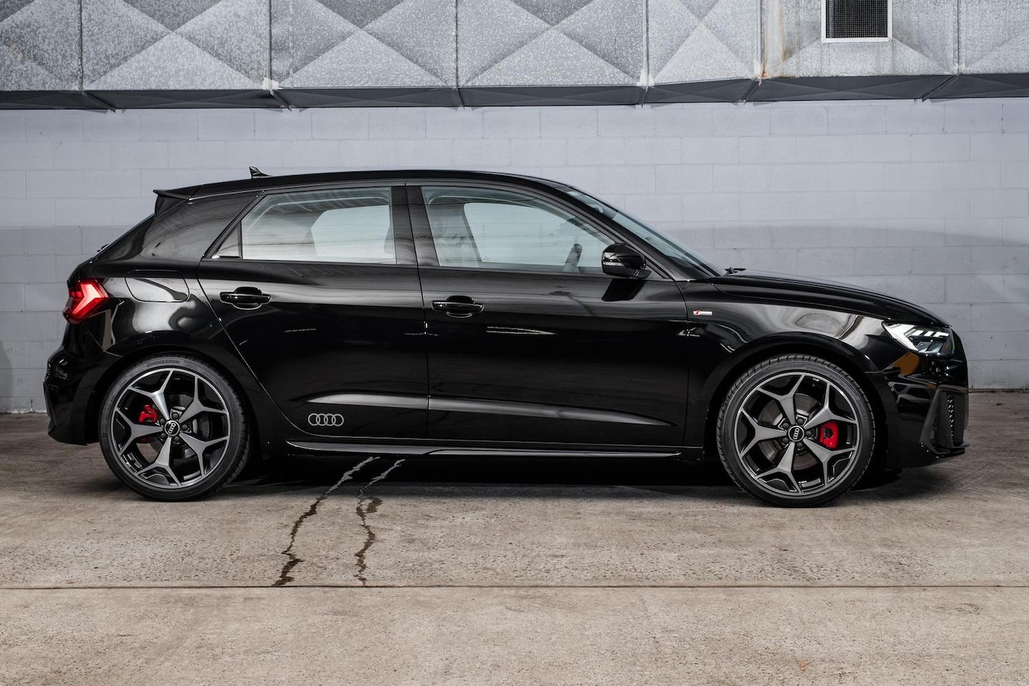 Image about Audi A1 Sportback S line 40 TFSI S tronic