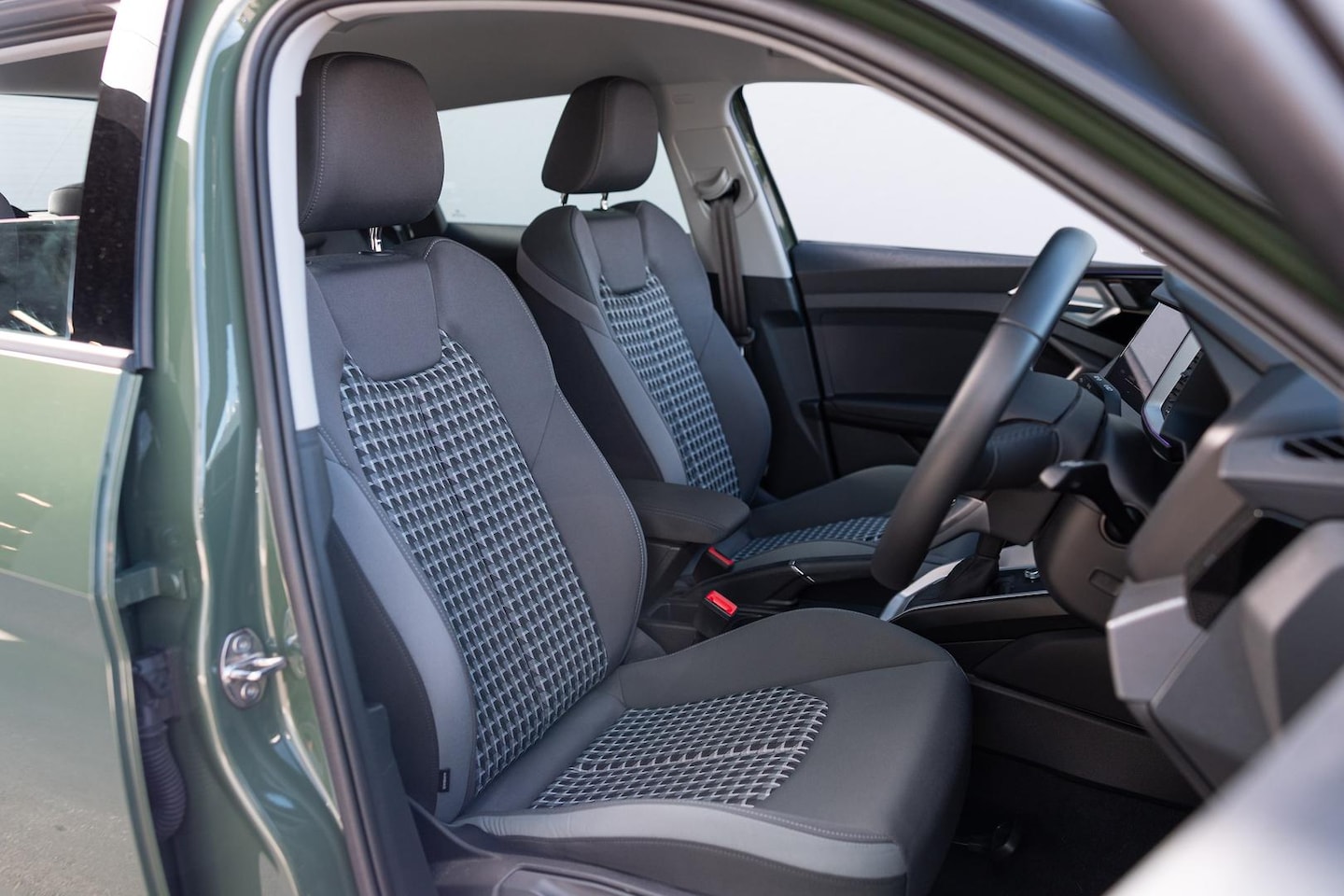 Image about Audi A1 Sportback S line edition TFSI S tronic