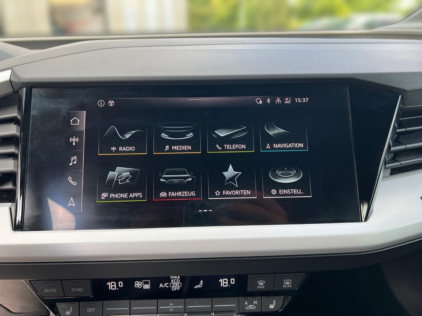 Bild über Audi Q4 e-tron 35 e-tron - für weitere Informationen kontaktieren Sie den Audi Partner