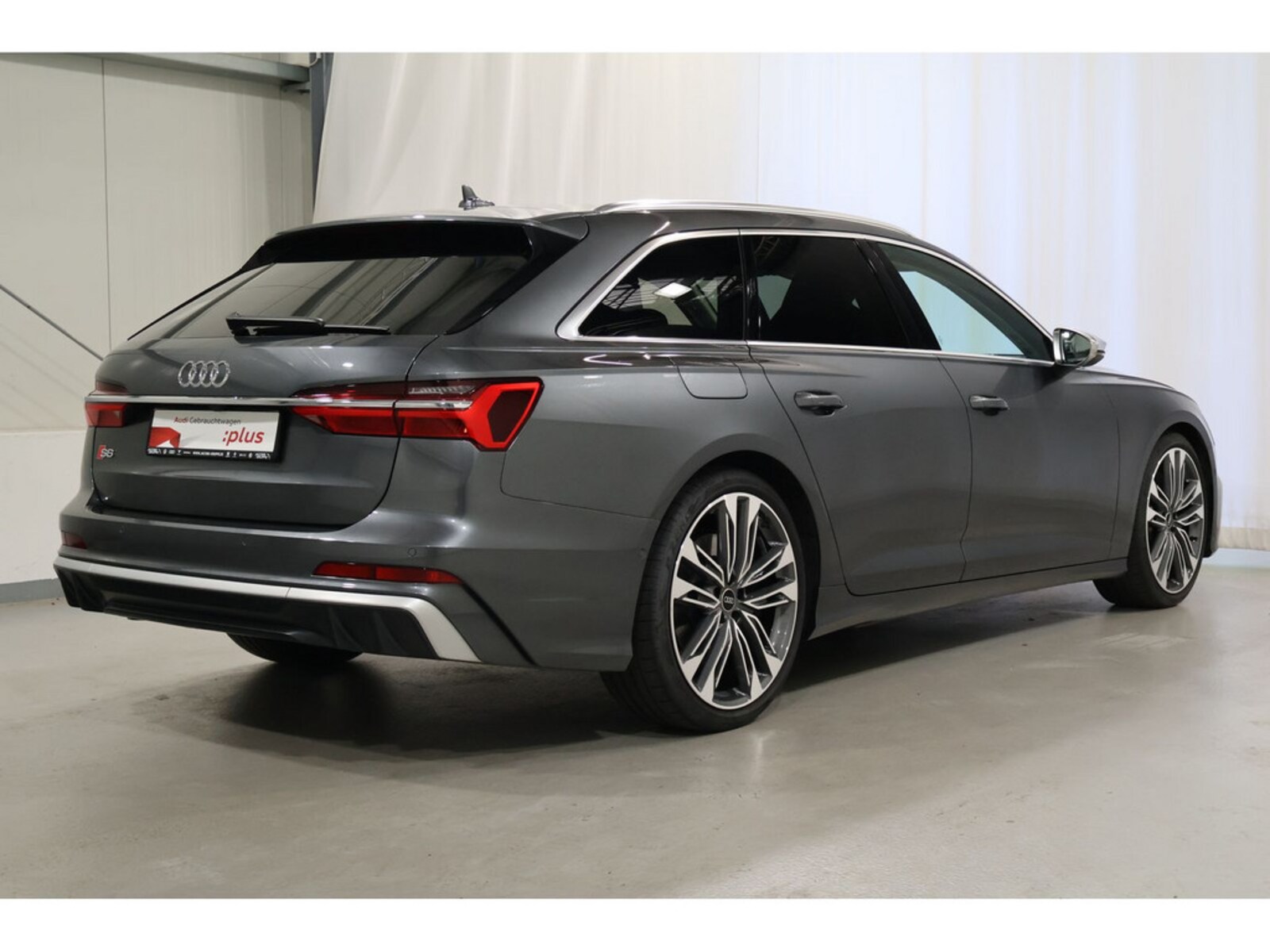 Audi S6 Avant – Bild 3