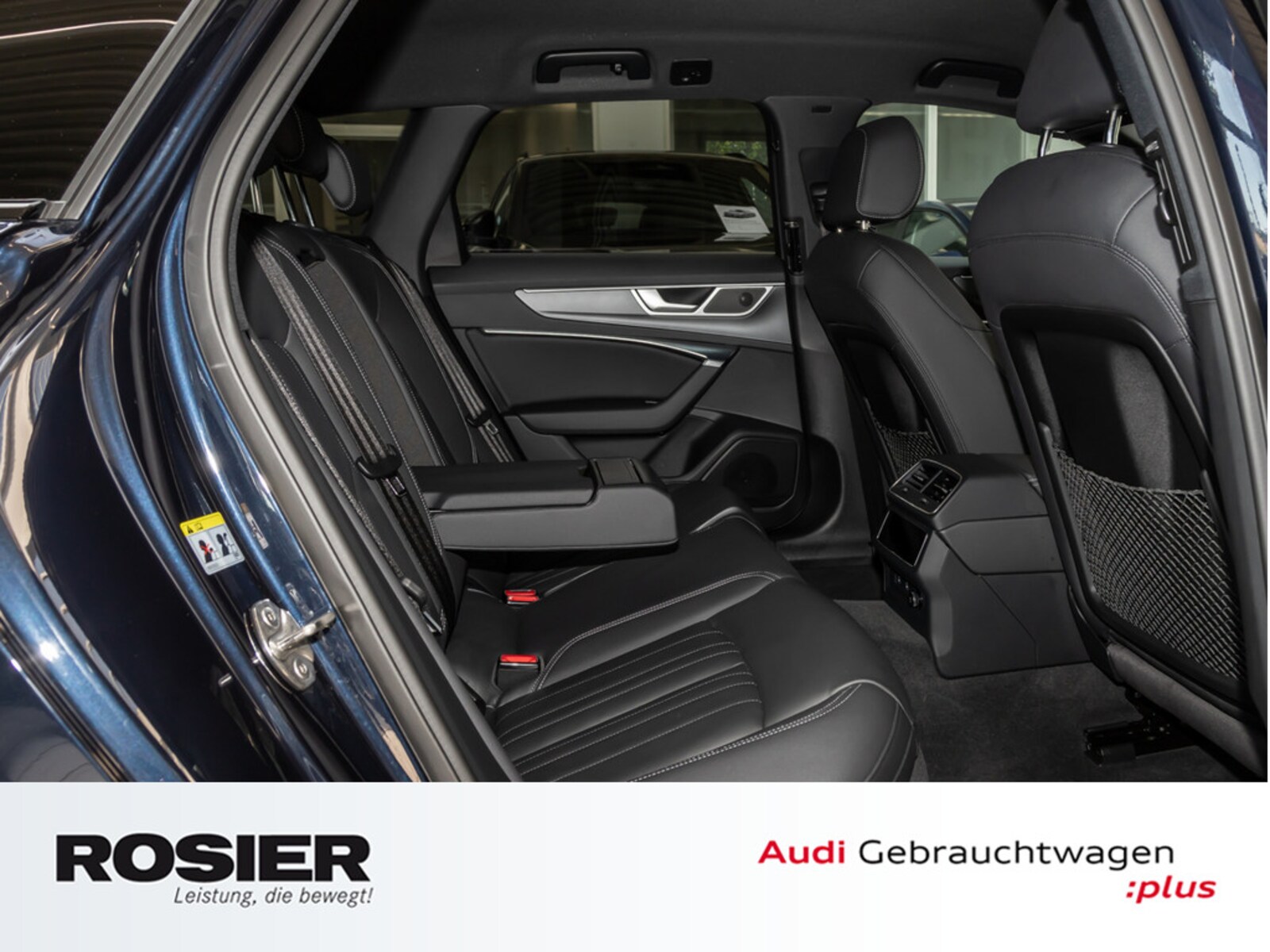 Audi A6 Avant – Bild 4