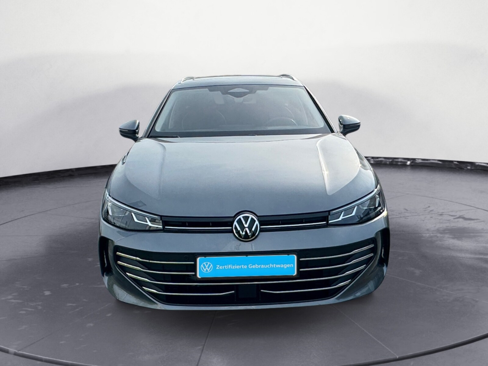 Volkswagen Passat – Bild 8
