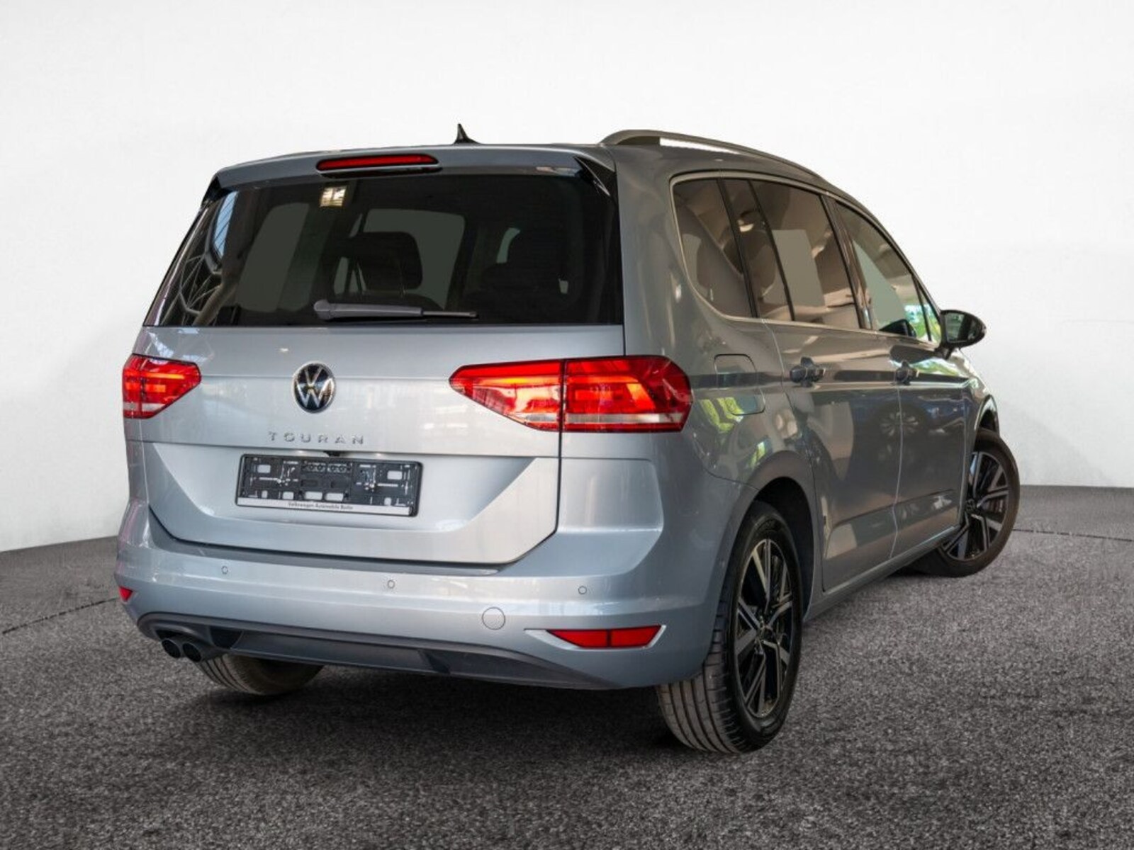 Volkswagen Touran – Bild 4