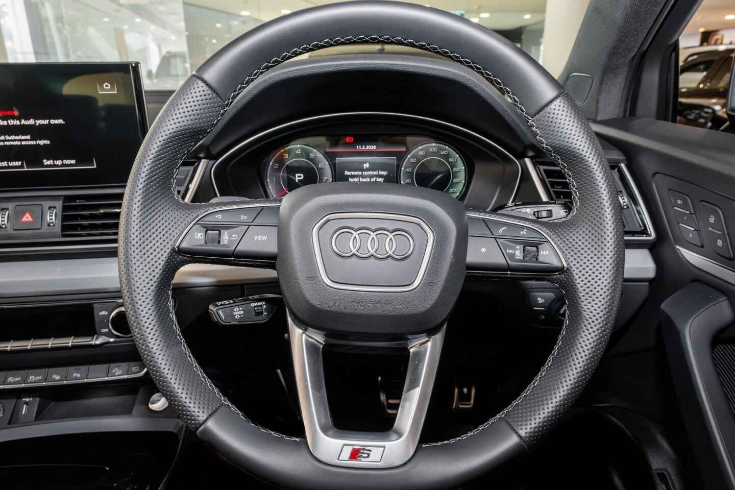 Image about Audi Q5 Sportback 45 TFSI quattro S tronic