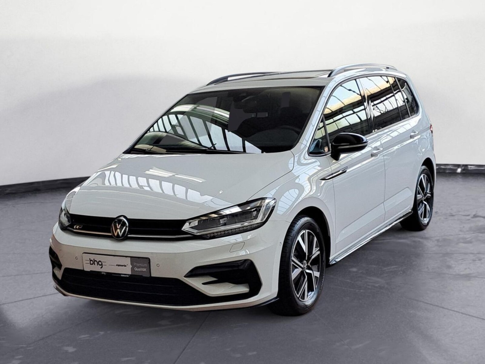 Volkswagen Touran – Bild 2