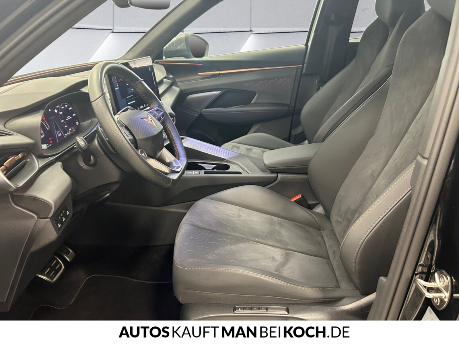 CUPRA Terramar – Bild 6