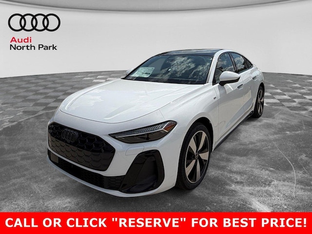 Photo of 2026 Audi A5 Sedan 