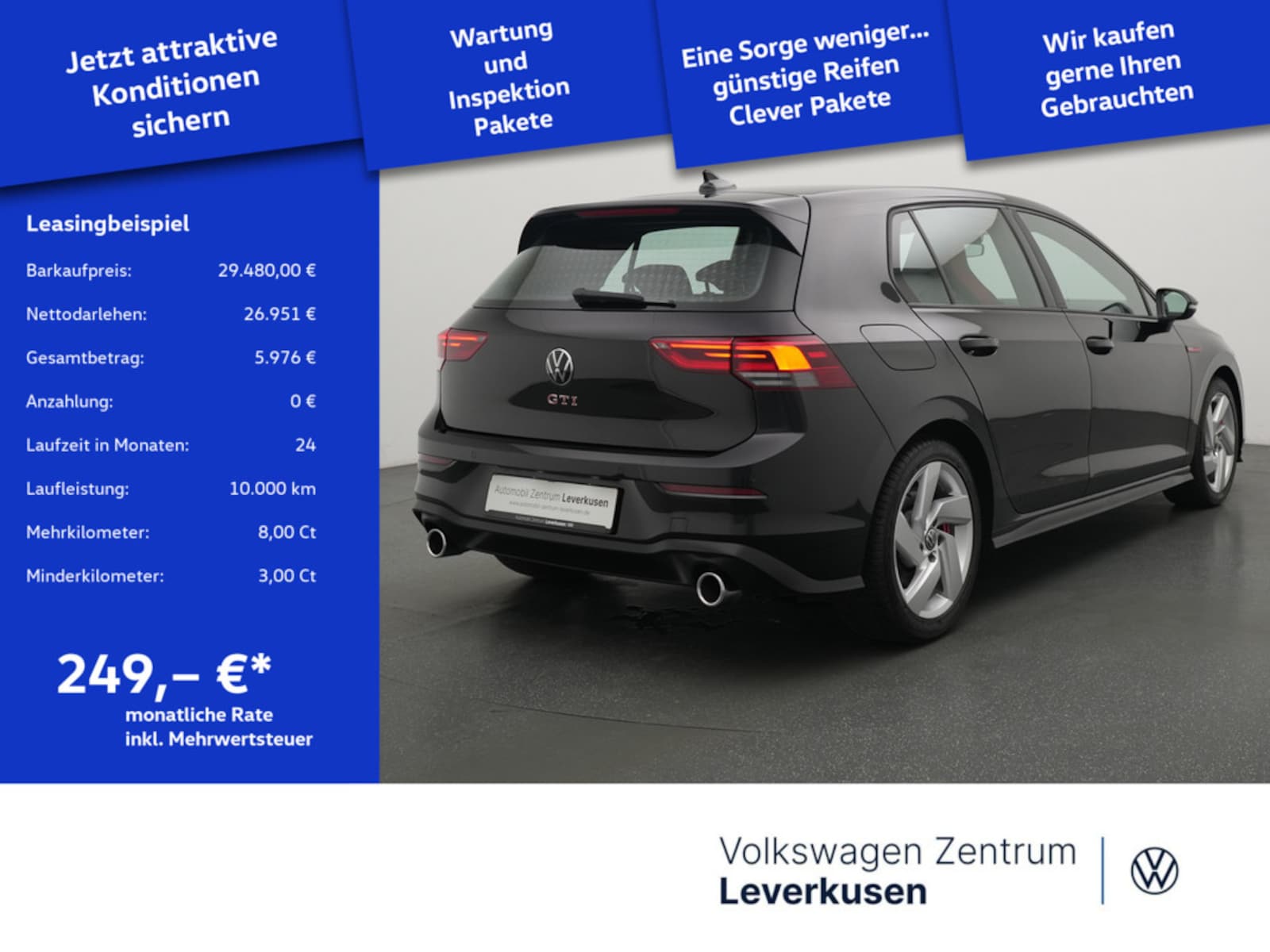 Volkswagen Golf – Bild 2