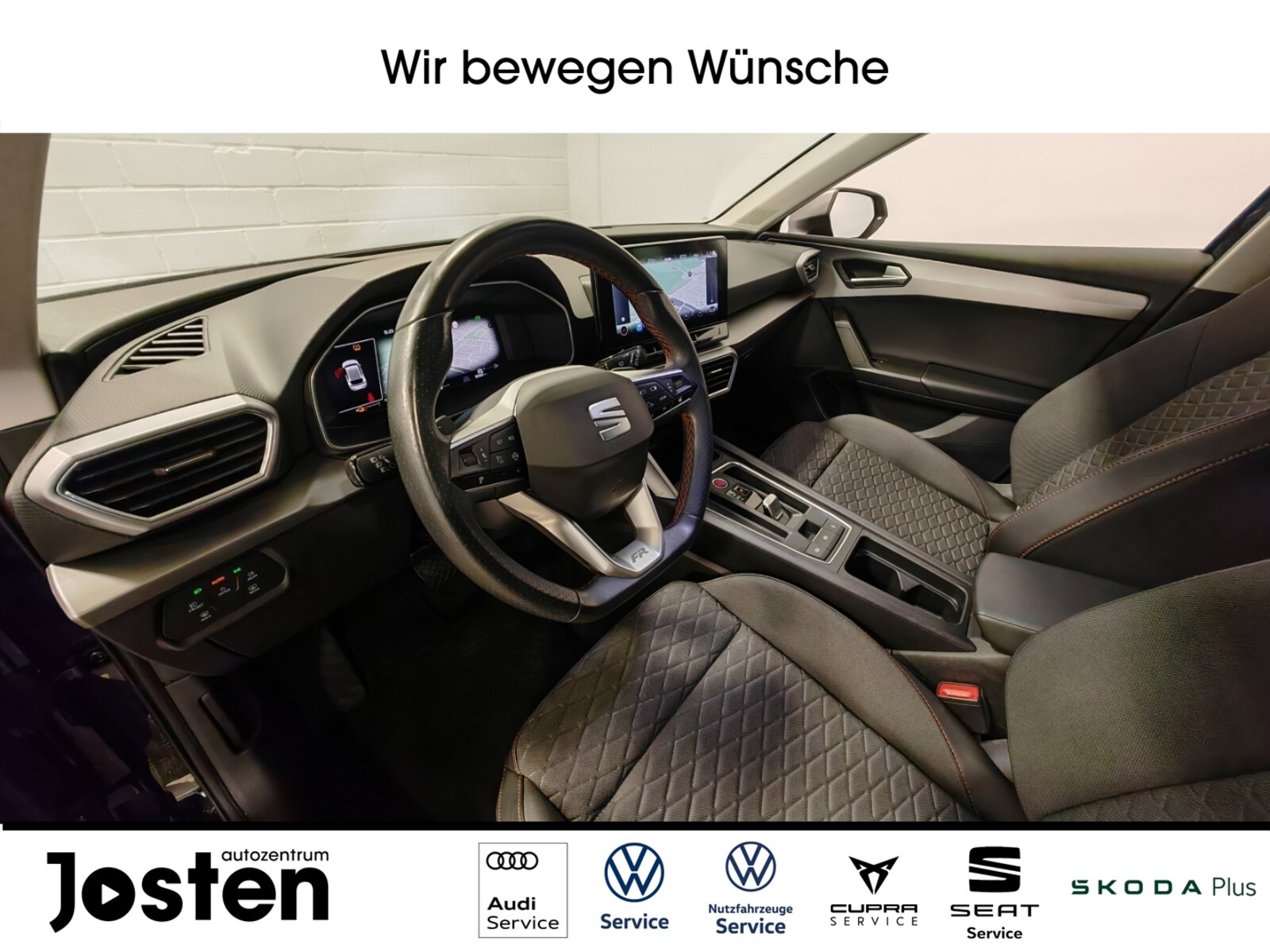 SEAT Leon – Bild 8