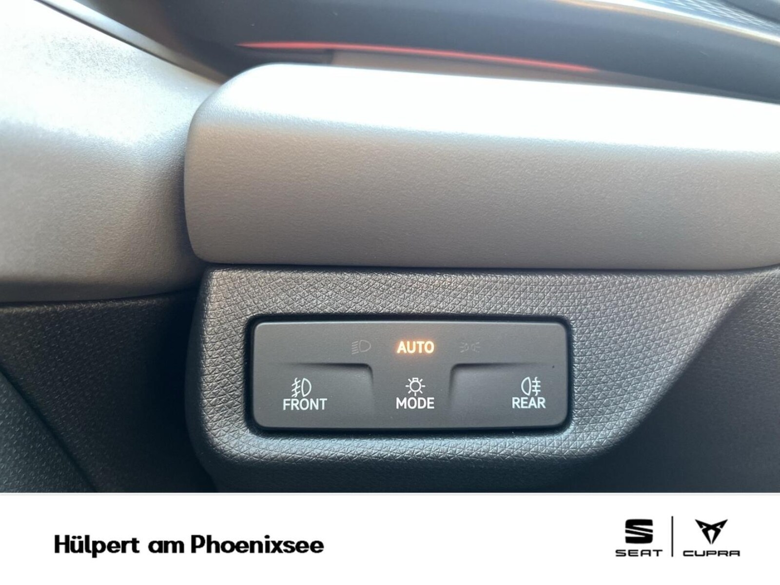 CUPRA Terramar – Bild 13